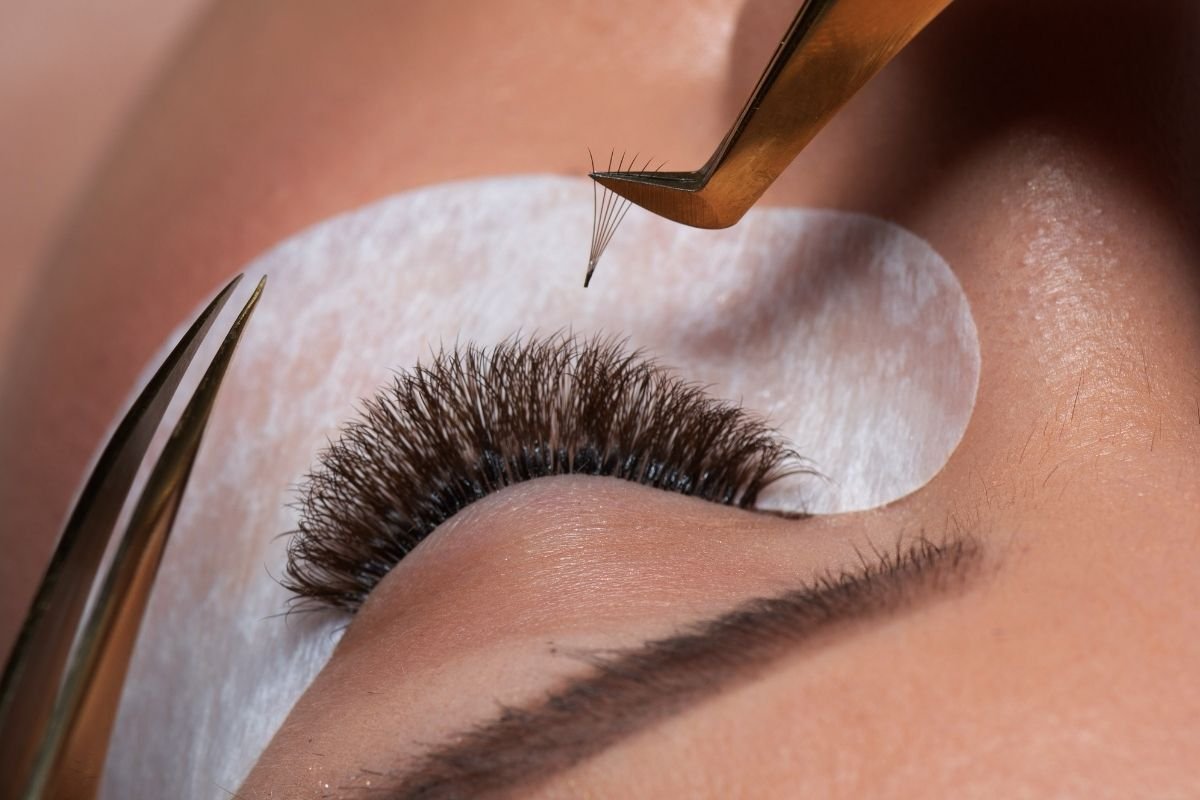 Lash extensions Lash extensions